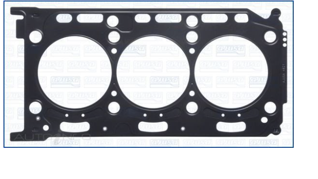 VRS Head Gasket Set for Volkswagen Amarok 2H 3.0L DDXC 16-22 Diesel