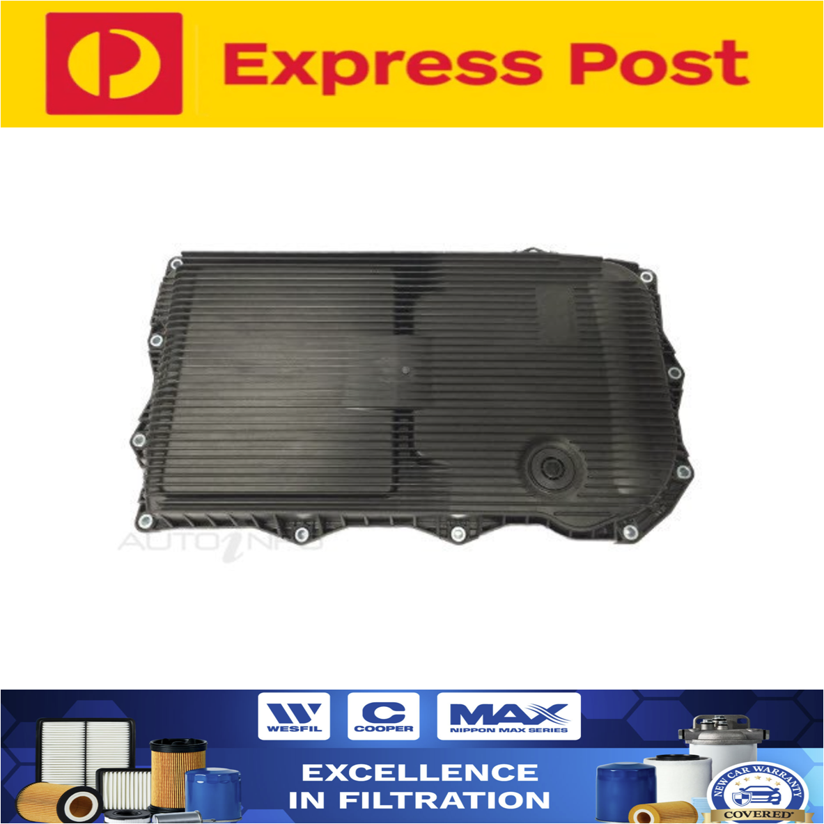 Wesfil Transmission Filter for Chrysler 300C 3.0L 3.6L V6 CRD 2012-2020