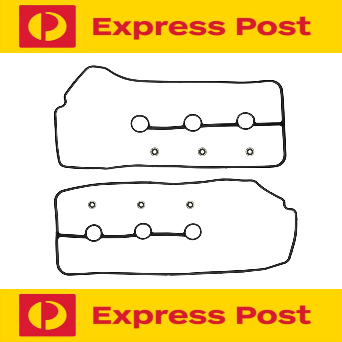 Rocker Valve Cover Gasket Set for 4Runner Hilux Surf GRN215 V6 1GR-FE 4.0L 02~09