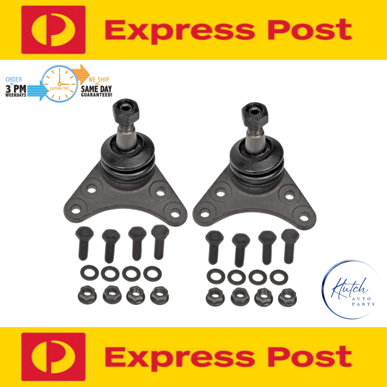 2 X Front Upper Ball Joint for Holden Colorado RG LWH LWN 2.8L I4 Until 12/2016