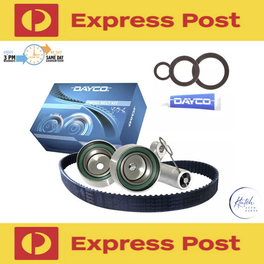 DAYCO Timing Belt & Tensioner H.A.T. Kit for Chrysler 300C 3.5L V6 2005-2012