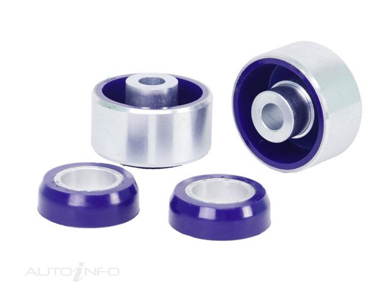 SUPERPRO Rear Differential Mount Support Bush Kit for Mazda CX-9 3.7L 07-16