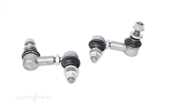 SUPERPRO Rear Sway Bar Link Kit for Jeep Compass MK 2.4L ED3 12-17 (Adjustable)