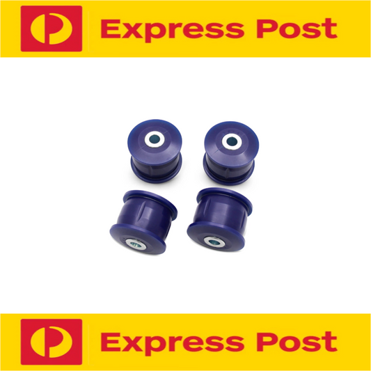 SUPERPRO REAR TRAILING ARM LOWER BUSH KIT FOR TOYOTA LANDCRUISER FJA300 2021-ON