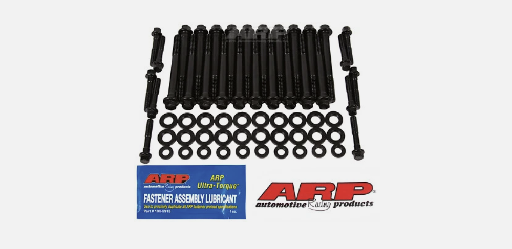 ARP Head Bolt Set 12-Point Pro Series fits Holden LS Series V8 2004-On 134-3610