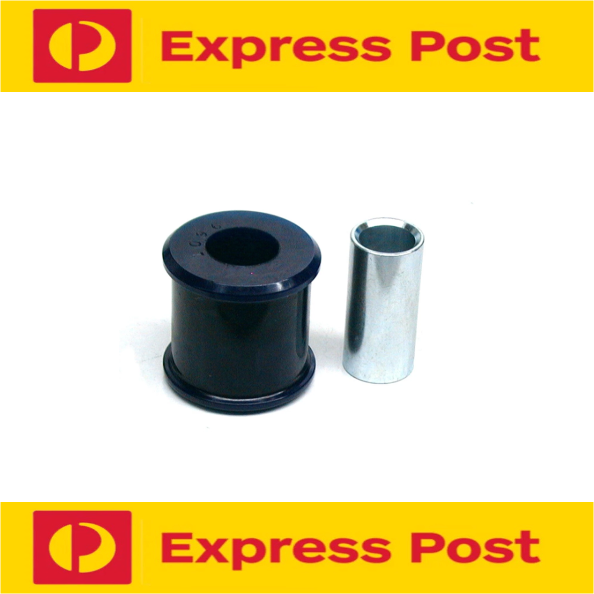 SUPERPRO REAR PANHARD ROD TO DIFF MOUNT BUSH KIT FOR MAZDA RX5 RX-5 1975-1981