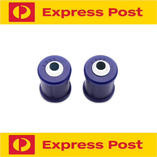 SUPERPRO FRONT CONTROL ARM LOWER INNER REAR BUSH KIT FOR MAZDA MX-5 NA NB 90-05