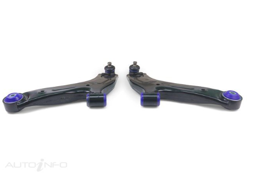 SUPERPRO Front Lower Control Arm Kit for Hyundai iLoad TQ 2.5L TD D4CB 12-21