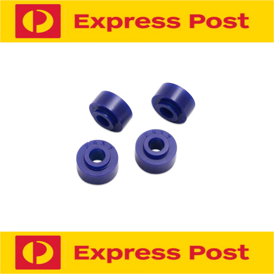 SUPERPRO FRONT SHOCK ABSORBER UPPER BUSH KIT FOR NISSAN TERRANO II R20 1996-2000