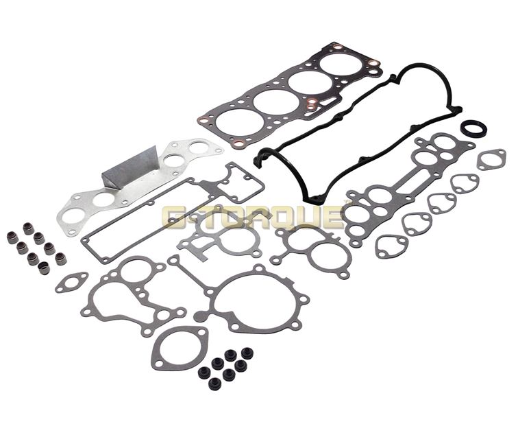 VRS Cylinder Head Gasket Set/Kit For MAZDA B2200 2.2L F2 CARB 3/88 - 2/93