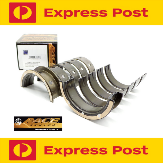 ACL RACE MAIN BEARING STD for SUBARU EJ16 EJ18 EJ20 EJ22 EJ25 thrust in No 5