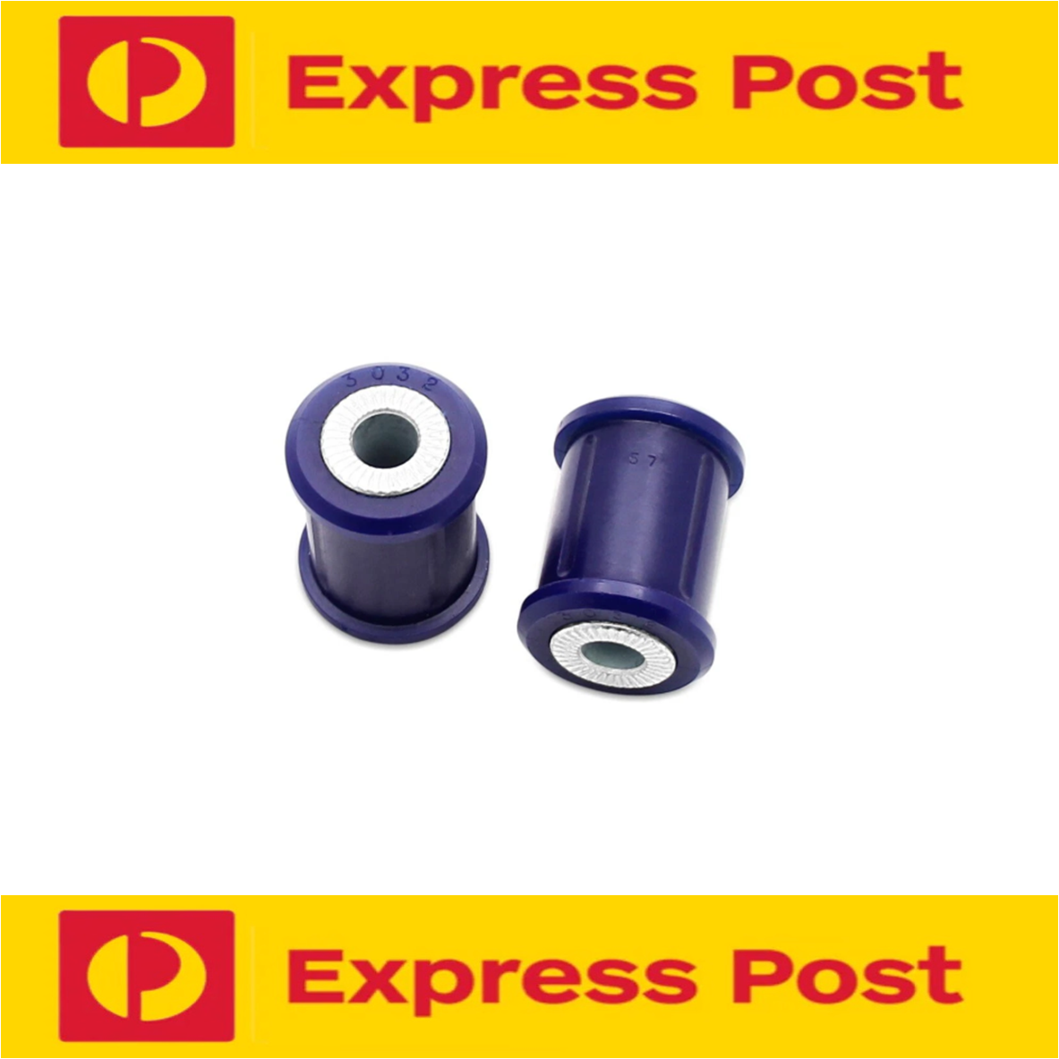 SUPERPRO REAR CONTROL ARM LOWER INNER BUSH KIT FOR TOYOTA SUPRA JZA80 1993-2002