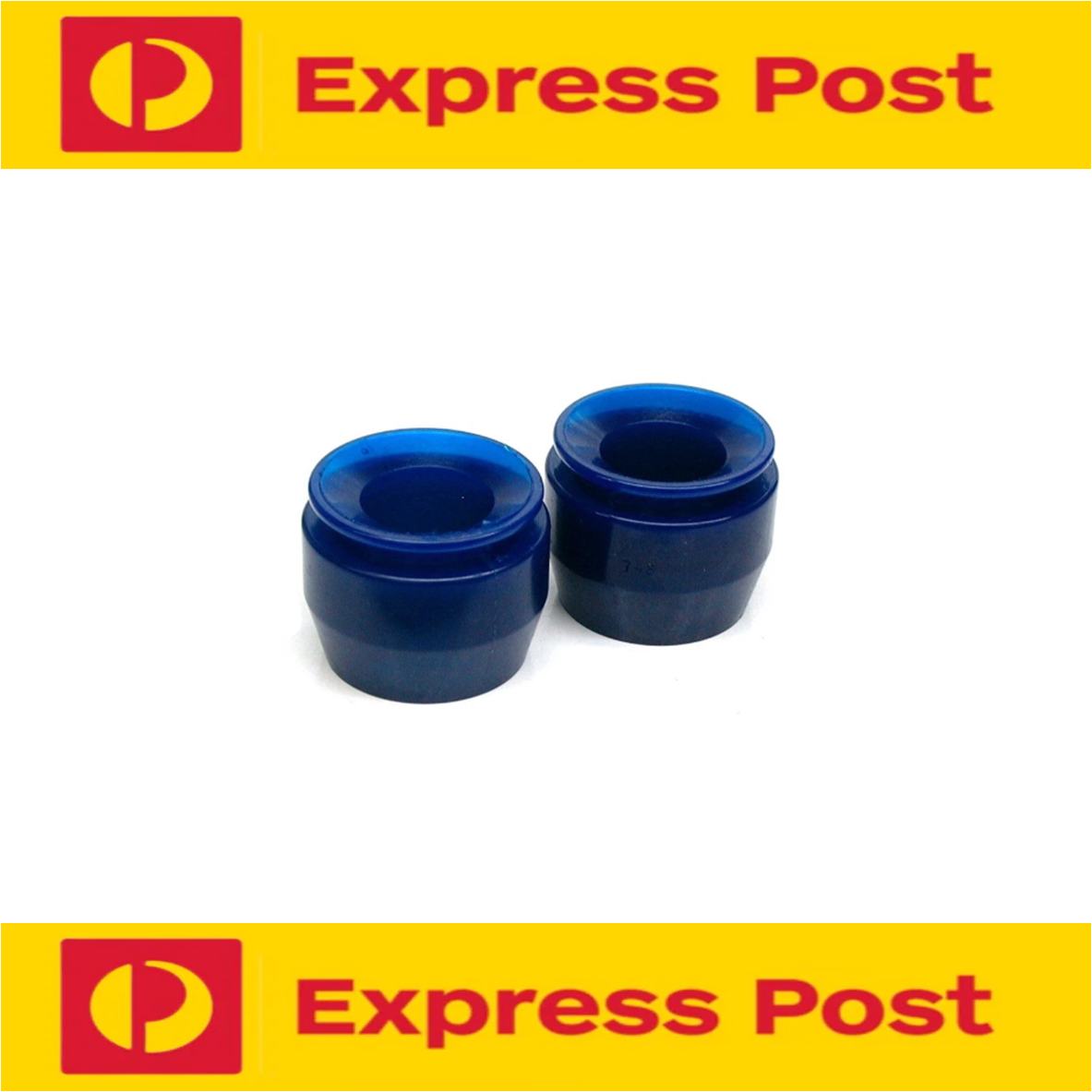 SUPERPRO FRONT STRUT MOUNT BUSH KIT FOR DAIHATSU CHARADE G100 G102 87-93