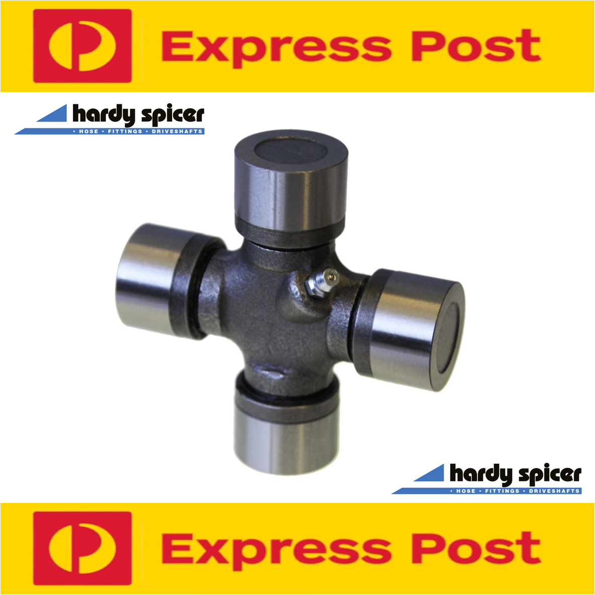 Hardy Spicer Universal Joint 5-178X Melbourne Stock Express Postage