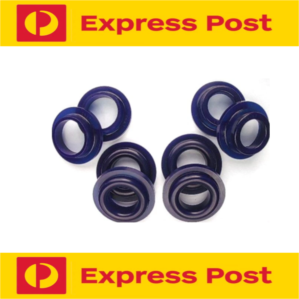 REAR CROSSMEMBER INSERT SUSPENSION KIT FOR NISSAN SKYLINE R32 R33 1989-1998