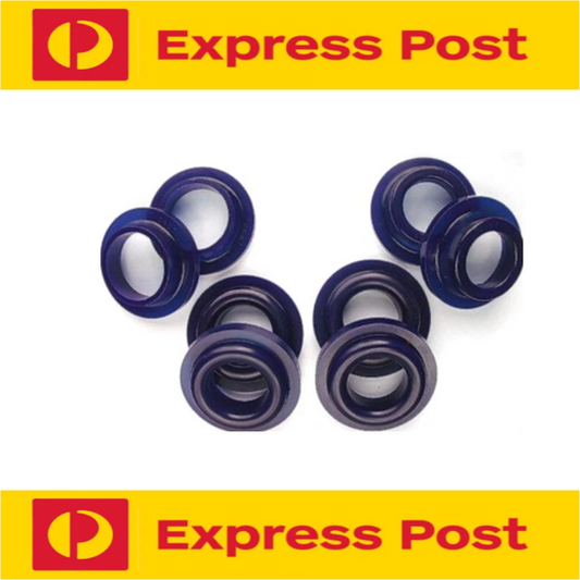 REAR CROSSMEMBER INSERT SUSPENSION KIT FOR NISSAN SKYLINE R32 R33 1989-1998