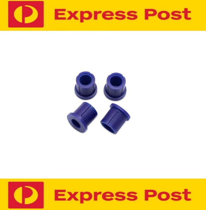 SHACKLE REAR SPRING REAR EYE BUSH KIT FOR FORD RANGER PJ PK 06-11 2WD & 4WD
