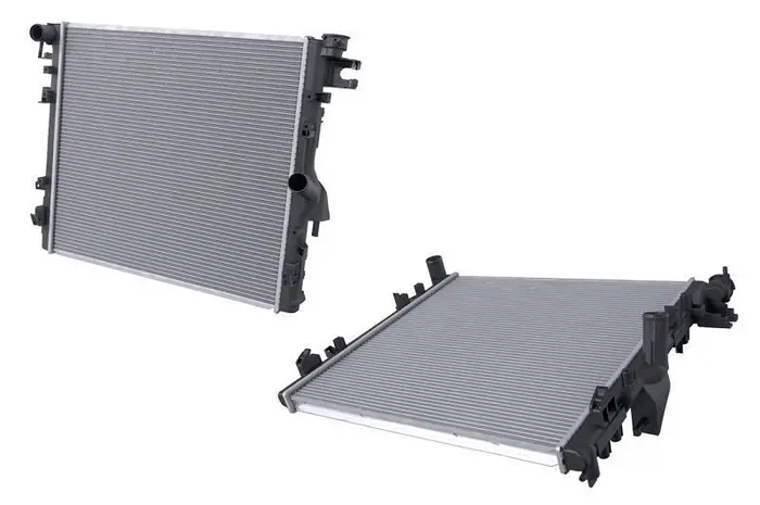Radiator For Jeep Wrangler Jk 3.6L Petrol 2007-2016