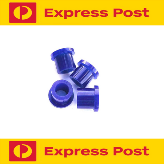 REAR SHACKLE SPRING EYE FRONT BUSH KIT FOR TOYOTA HILUX GGN15 KUN16 TGN16 2WD