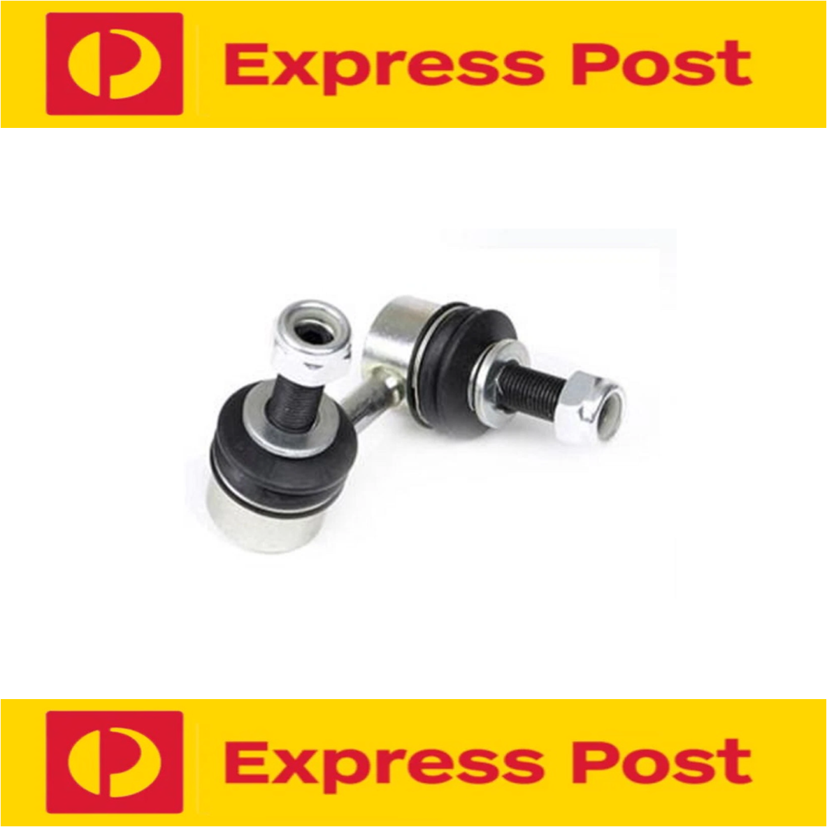 SUPERPRO LEFT FRONT SWAY BAR LINK FOR NISSAN NAVARA D40 D23 NP300 05-ON