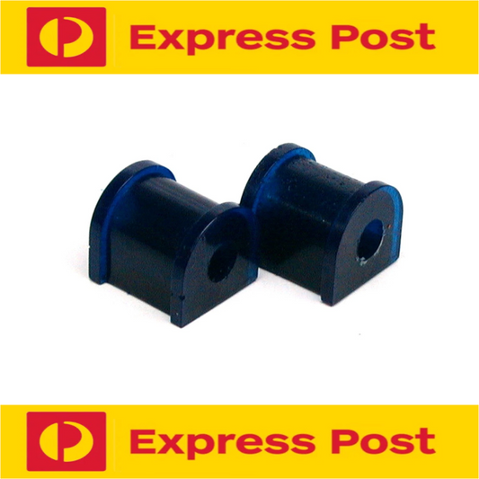 SUPERPRO REAR SWAY BAR MOUNT BUSH KIT FOR MAZDA RX7 RX-7 FC SERIES 4 5 16MM