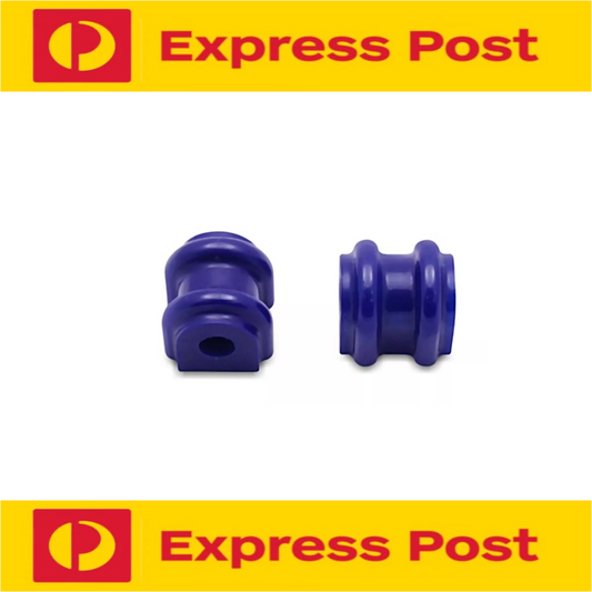 SUPERPRO FRONT SWAY BAR TO CHASSIS BUSH KIT FOR HYUNDAI ELANTRA MD 11-2015 20MM