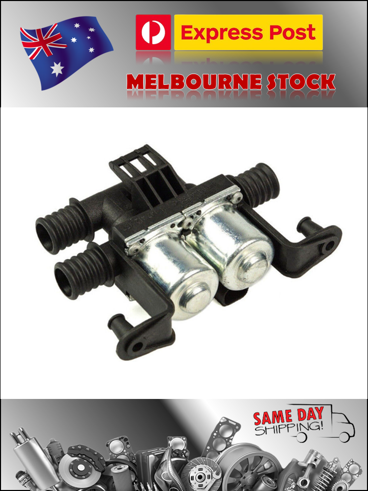 Heater Control Valve for BMW 520i 523i 525i 530i 540i 550i 64116906652 EXPRESS
