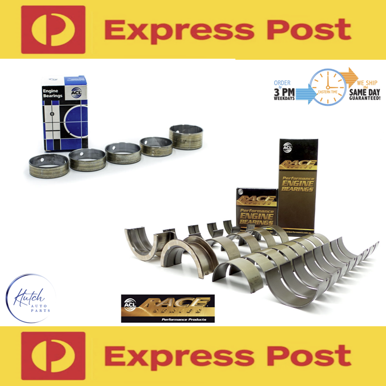 ACL Race Series LS Engine Bearing Kit with Late Cam Bearings LS1 LS2 LS3 L98 200