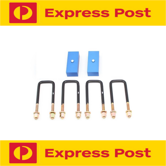 SUPERPRO REAR SUPERPRO EASYLIFT KIT FOR NISSAN NAVARA D40 2005-2014