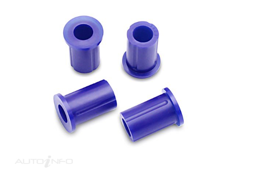 SUPERPRO Upper, Shackle Leaf Spring Bush for Ford Ranger 2.5L PX DPAT 11-15