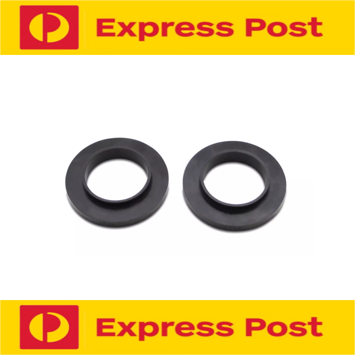 SUPERPRO FRONT SPRING SEAT UPPER BUSH KIT FOR ISUZU MUX MU-X UCR UCS 2013-2021