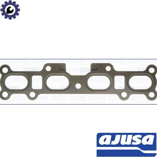 EXHAUST MANIFOLD GASKET for MAZDA 323 BA BF ASTINA MX5 NA NB 1.8L BP DOHC VVT