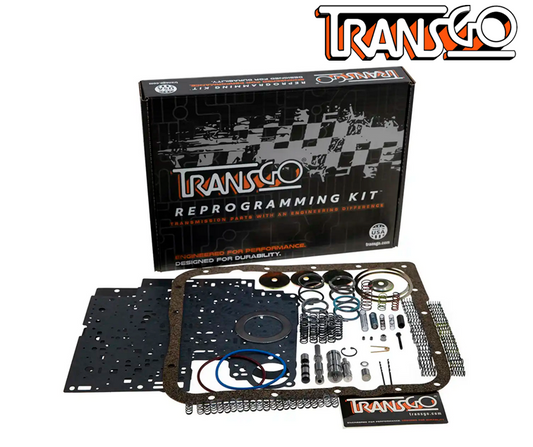 Transgo Shift Kit 4L60E for VR to VE 4sp HD2 Stage 2 Automatic Transmission