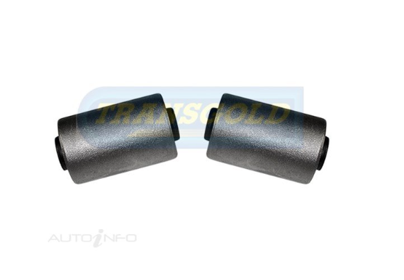 Front, Eye Leaf Spring Bush Kit for Nissan Navara D23 YS23DDT 2.3L 15-20 Diesel