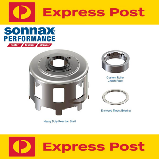 Sonnax TH700R4 4L60E 4L65E Smart Shell 77749-0K Heavy Duty Reaction Shell