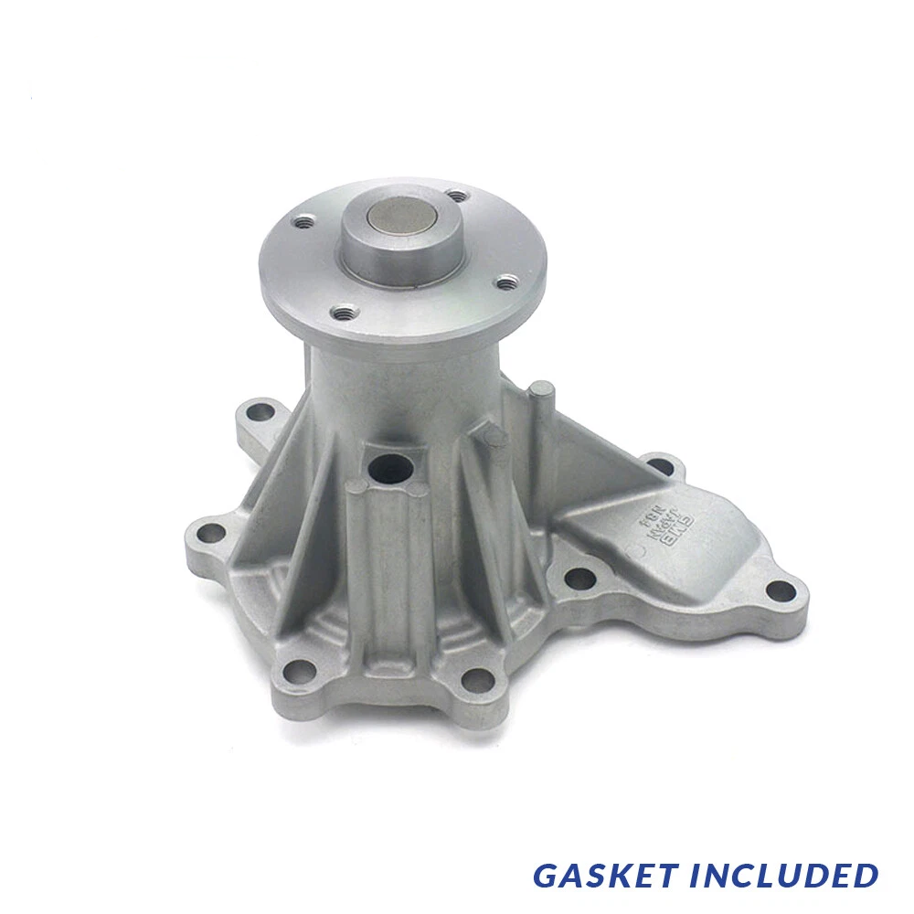 GMB Water Pump for Nissan Navara D22 D40 4cyl 2.5L YD25DDTi Diesel Engine 02~16