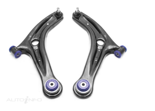 SUPERPRO Front Lower Control Arm for Mazda 2 DE ZY 1.5L 07-14 (Left and Right )