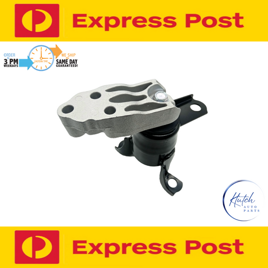 PREMIUM RH Engine Mount for Mazda 2 DE ZY 1.5L Manual 9/07-10/14 EXPRESS