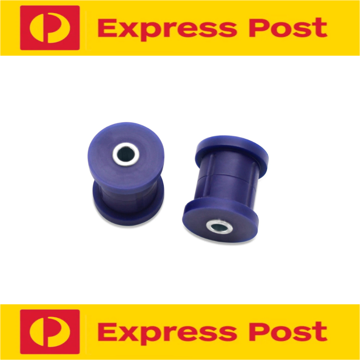 SUPERPRO FRONT CONTROL ARM LOWER FRONT BUSH KIT FOR SUZUKI VITARA ET TA 1988-99