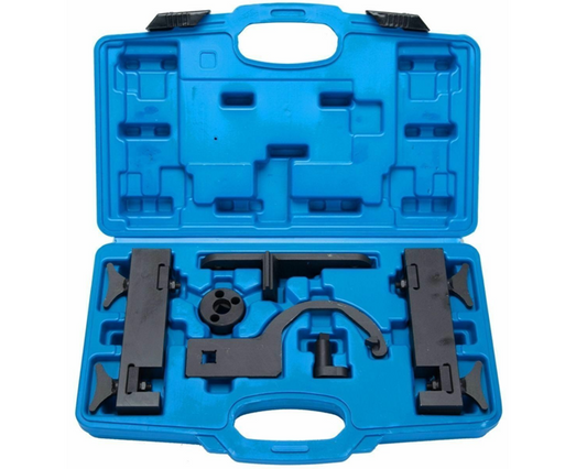 Camshaft Alignment Petrol Engine Timing Tool Kit For Jaguar Land Rover V8 5.0