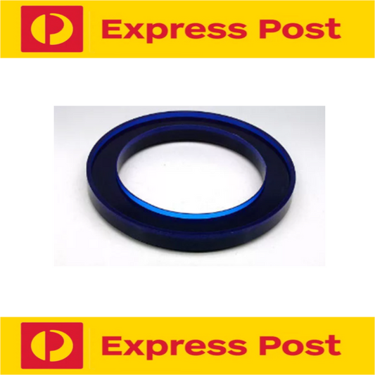 2 X SUPERPRO 20MM COIL SPRING SPACER KIT FOR TOYOTA LANDCRUISER HDJ100 UZJ100
