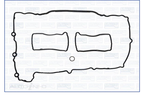 Rocker Cover Gasket Set for BMW 328i 2.0L N20B20A 12-15