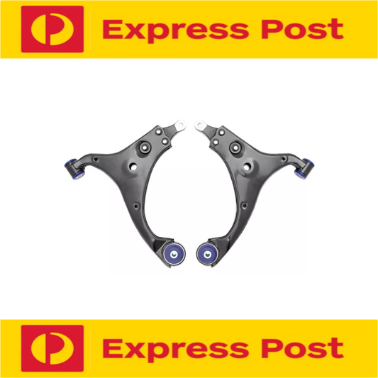 SUPERPRO FRONT CONTROL ARM LOWER ASSEMBLY KIT FOR HYUNDAI I30 FD 2007-2012