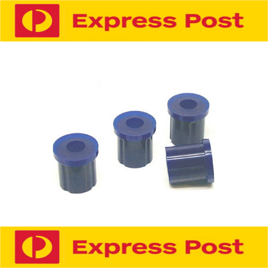 SHACKLE REAR SPRING FRONT EYE BUSH KIT FOR MITSUBISHI EXPRESS SA SB SC SD 2WD