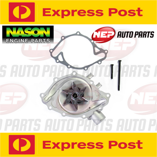 FORD 221 260 & EARLY 289 WINDSOR WATER PUMP NEP W1335 REPLACING W1335HD FP1335