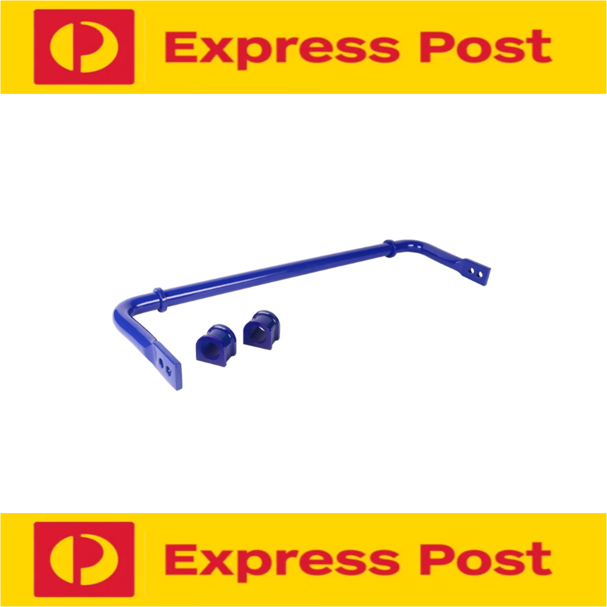 SUPERPRO REAR ADJUSTABLE SWAY BAR FOR MAZDA 3 BK MPS 2006-2009