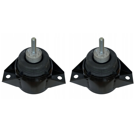 2 x Land Rover TD5 Discovery 2 / Defender / Puma Engine Mount Pair KKB500750