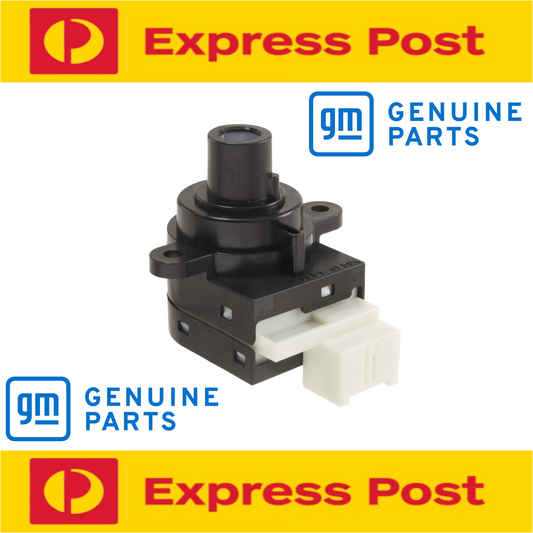 Genuine GM Holden Commodore VE Ignition Barrel Module Switch 92184907