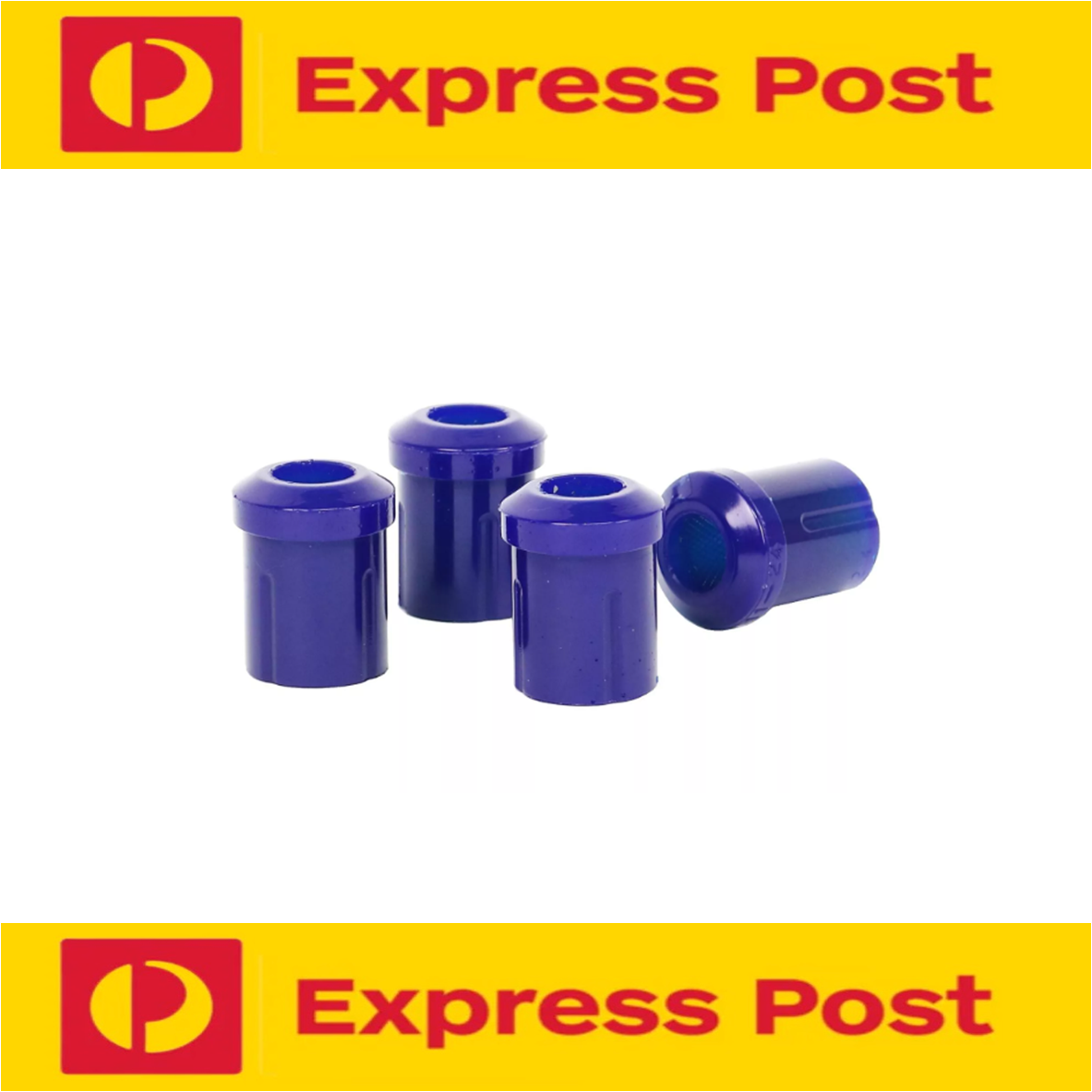 SUPERPRO RAER SPRING RAER BUSH KIT ALL FOR VALIANT CL CM 1976-1982