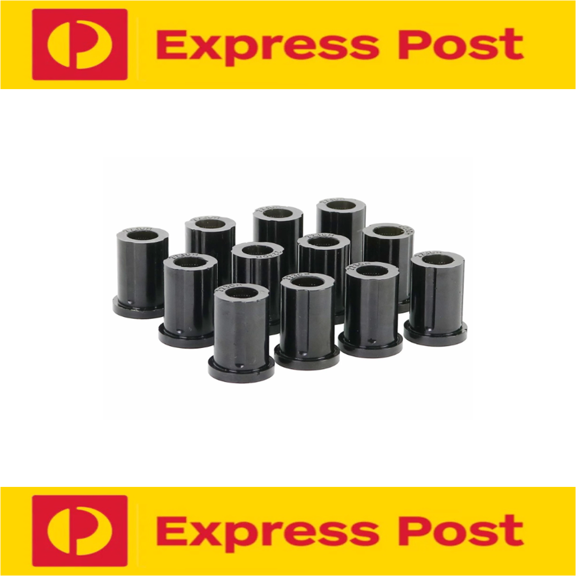 FRONT AND REAR SHACKLE BUSH KIT FOR TOYOTA LANDCRUISER BJ40 FJ40 HJ45 HJ47